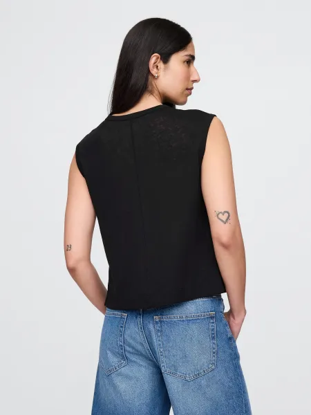 GAP Linen top - Women's