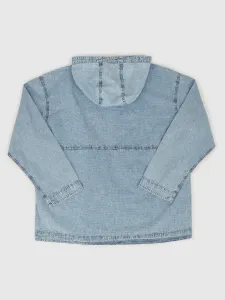GAP  Pánska džínsová oversize bunda Ripstop 767470-00 Veľkosť: M