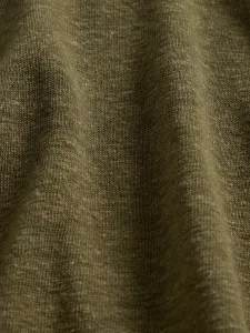 GAP Linen crop t-shirt - Women's