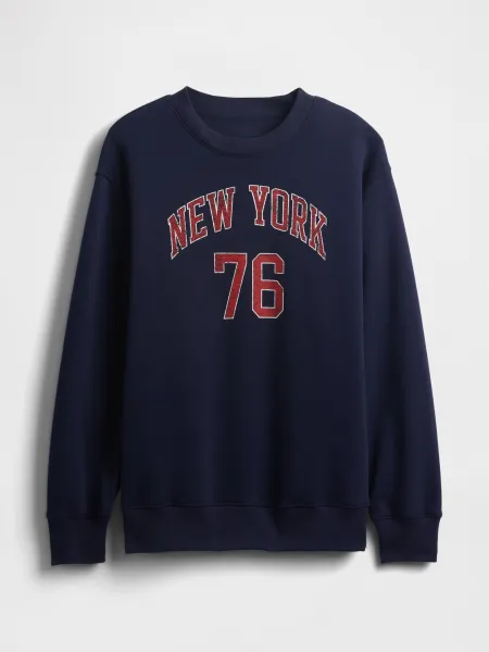 GAP Oversize sweatshirt VintageSoft Americana - Women's