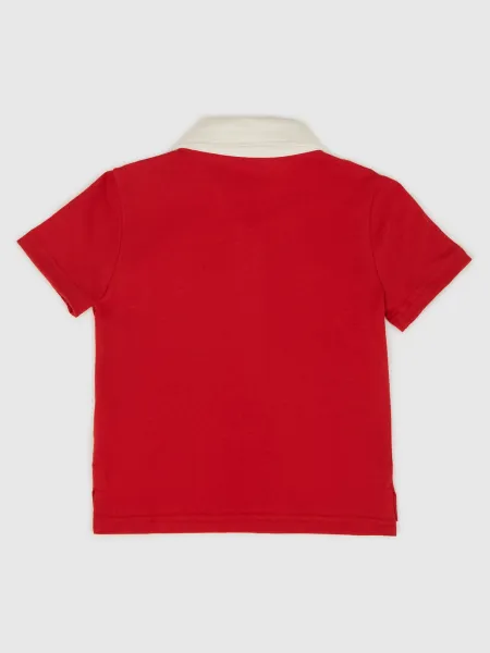 GAP Baby polo shirt with logo - Boys