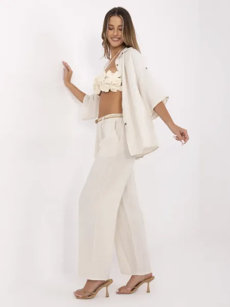 Trousers-MI-SP-6560.73P-light beige