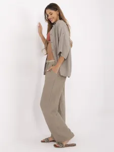 Trousers-MI-SP-6560.73P-dark beige