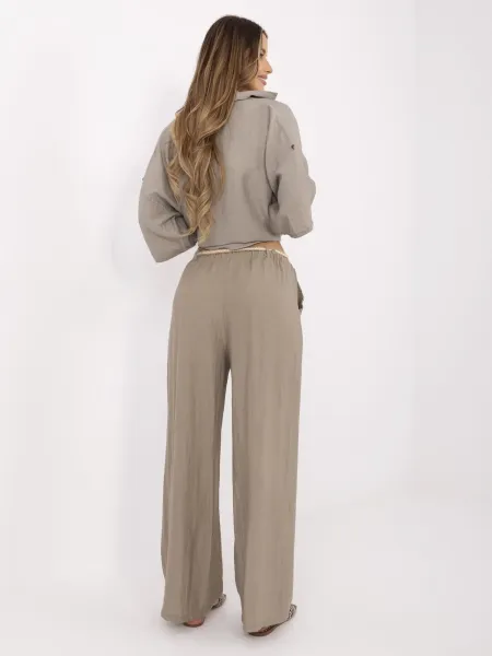 Trousers-MI-SP-6560.73P-dark beige