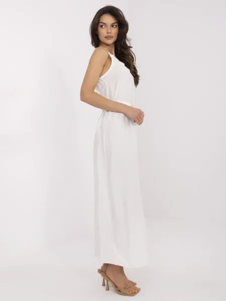 Dress-MI-SK-A6401.00-ecru