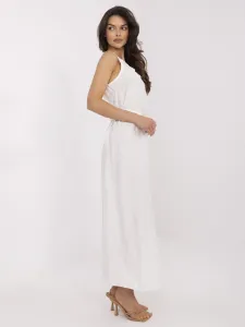 Dress-MI-SK-A6401.00-ecru