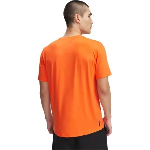 Under Armour VANISH ENERGY TEE Pánske tričko, oranžová, veľkosť