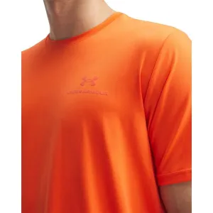 Under Armour VANISH ENERGY TEE Pánske tričko, oranžová, veľkosť