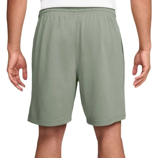 Nike CLUB Pánske šortky, zelená, veľkosť