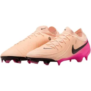 Nike PHANTOM GX II PRO FG Pánske kopačky, oranžová, veľkosť 44