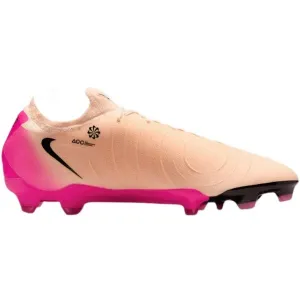 Nike PHANTOM GX II PRO FG Pánske kopačky, oranžová, veľkosť 44
