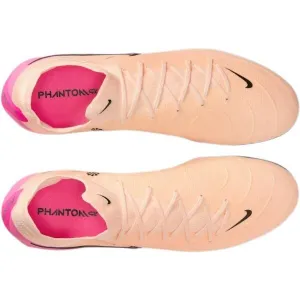 Nike PHANTOM GX II PRO FG Pánske kopačky, oranžová, veľkosť 44