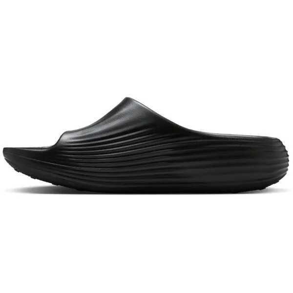 Nike REACTX REJUVEN8 Pánske šľapky, čierna, veľkosť 41