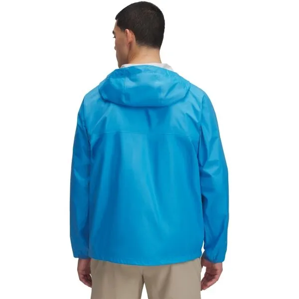 Under Armour STORMPROOF CLOUDSTRIKE 2.0 Pánska bunda, modrá, veľkosť L