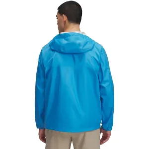 Under Armour STORMPROOF CLOUDSTRIKE 2.0 Pánska bunda, modrá, veľkosť L