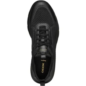 Geox U SPHERICA ACTIF A Pánska obuv, čierna, veľkosť