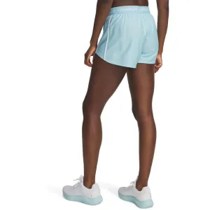 Dámske tréningové kraťasy UNDER ARMOUR Tech Play Up Shorts-BLU