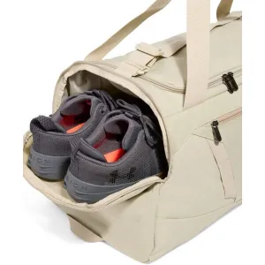 Under Armour UNDENIABLE 5.0 DUFFLE M Športová taška, béžová, veľkosť