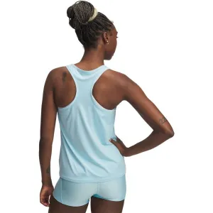 Dámske tréningové tielko UNDER ARMOUR Tech Knockout Tank-BLU