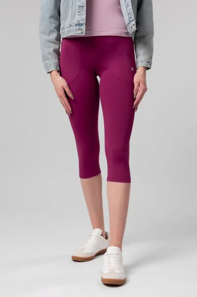 LELOSI Legíny Move Capri Ornella MEDIUM