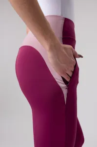 LELOSI Legíny Move Capri Ornella MEDIUM
