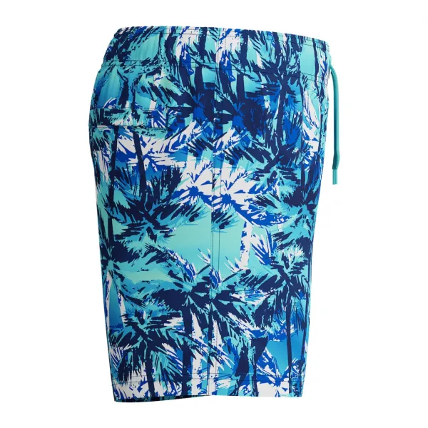 Speedo digital print 13 watershorts junior navy 152cm