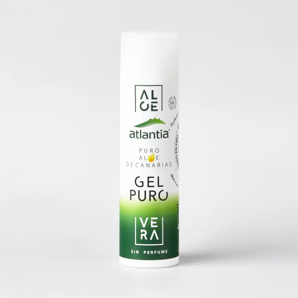 Atlantia Prémiový čistý Aloe vera gél 96%