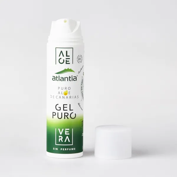 Atlantia Prémiový čistý Aloe vera gél 96%