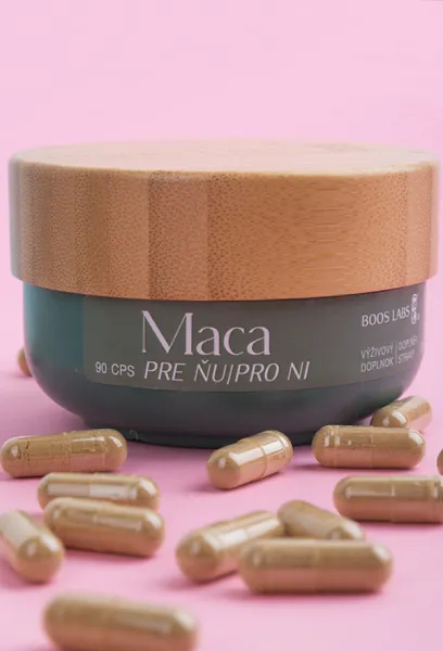 MACA PRE ŇU - Boos Labs