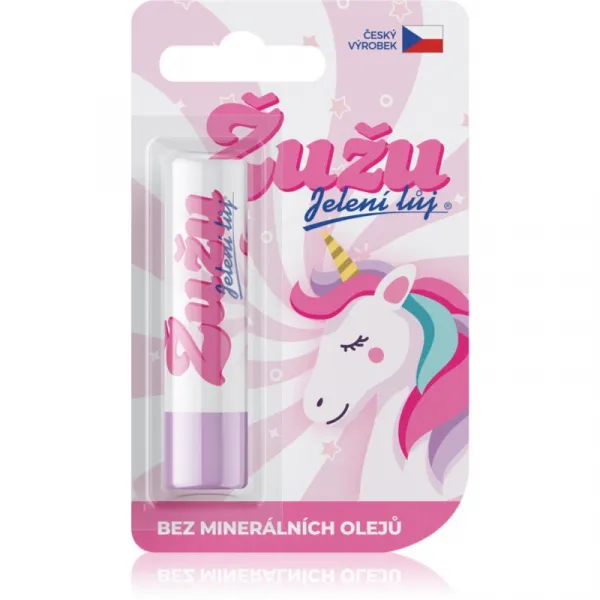 Regina Jelení lůj Žužu jelení loj vône Lesní maliny 4.5 g