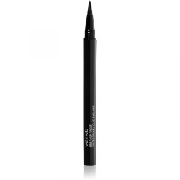 Wet n Wild Breakup Proof očné linky Ultra Black 0.9 ml