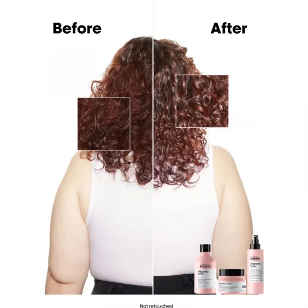 L’Oréal Professionnel Serie Expert Vitamino Color rozjasňujúci šampón pre farbené vlasy 500 ml