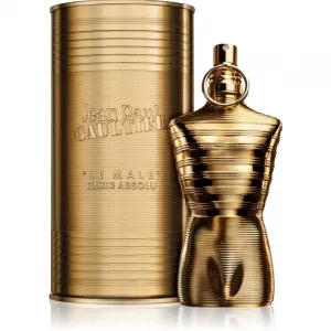Jean Paul Gaultier Le Male Elixir Absolu parfém pre mužov 75 ml