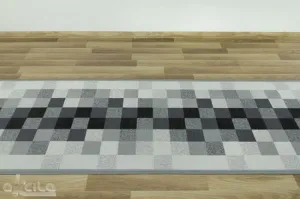 Protišmykový behúň Iden 19 - sivý