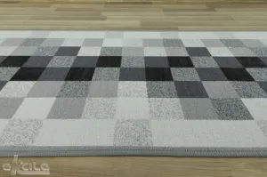 Protišmykový behúň Iden 19 - sivý