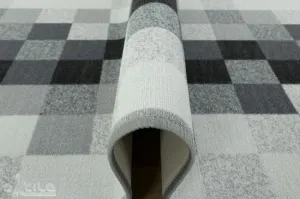 Protišmykový behúň Iden 19 - sivý