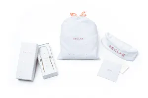 RECLAR Peeler Gold Plus čistiaci prístroj na tvár 1 ks