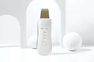 RECLAR Peeler Gold Plus čistiaci prístroj na tvár 1 ks