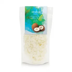ALLNATURE Kokosové plátky 50 g