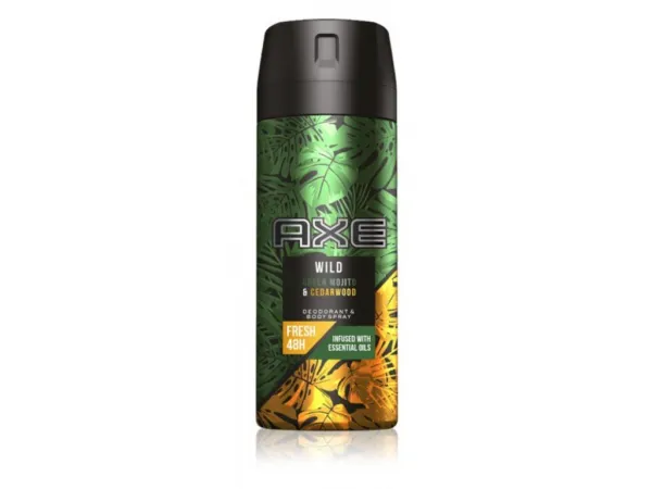 Axe Green Mojito pánsky dezodorant 150 ml