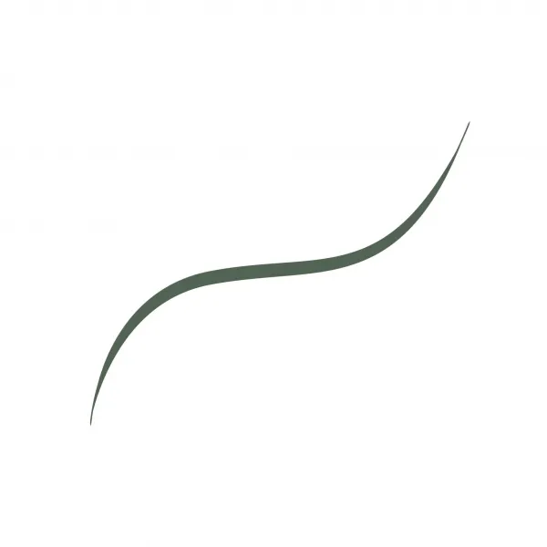 L´Oréal Paris Infaillible Grip 36h Micro-Fine liner 05 Sage Green zelená očná linka