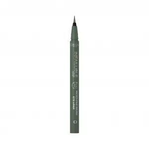 L´Oréal Paris Infaillible Grip 36h Micro-Fine liner 05 Sage Green zelená očná linka