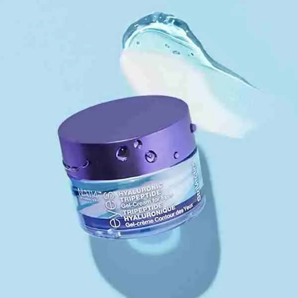 StriVectin Eyes Hyaluronic Tripeptide Gel-Cream For Eyes hydratačný a vyhladrujúci gelový krém na očné okolie 15 ml