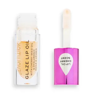 Revolution, Glaze Lip Oil Getaway Terracotta, starostlivosť o pery