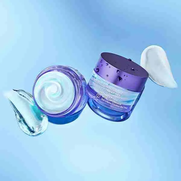 StriVectin Eyes Hyaluronic Tripeptide Gel-Cream For Eyes hydratačný a vyhladrujúci gelový krém na očné okolie 15 ml