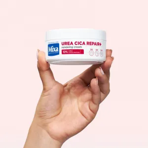 Mixa Urea Cica Repair+ regeneračný telový krém pre veľmi suchú pokožku 150 ml