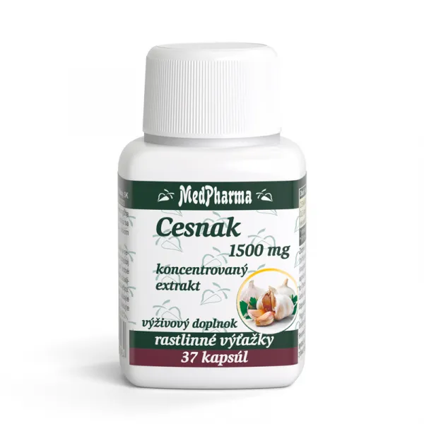MedPharma CESNAK 1500 mg