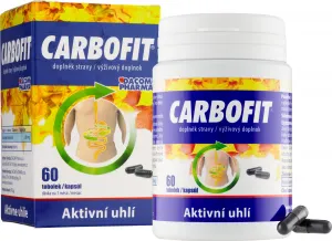 CARBOFIT Čárkll