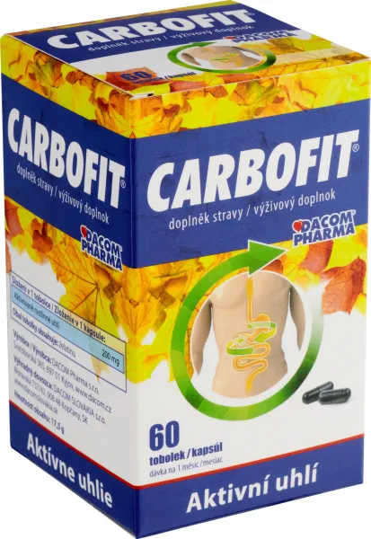 CARBOFIT Čárkll