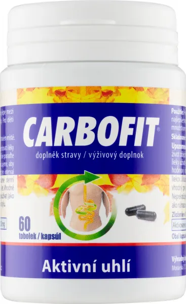 CARBOFIT Čárkll
